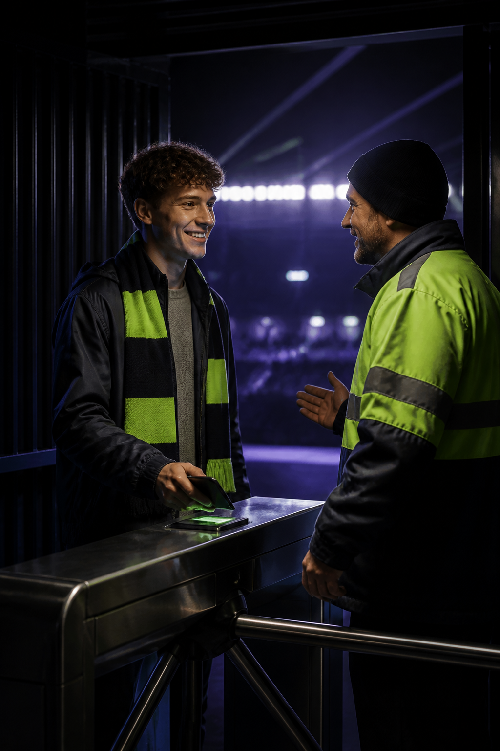 Sprinter beginning a new track campaign