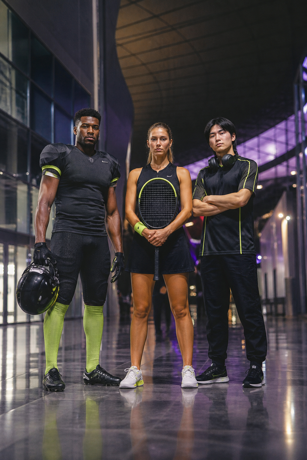 Global sportsbook coverage across live sports